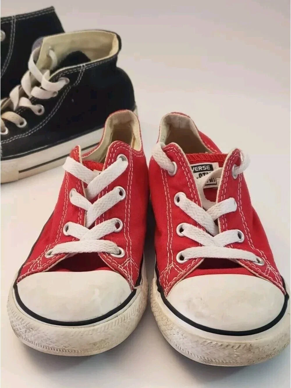 Converse from clean